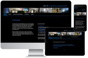 Arcade Surveys Website