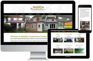 Buildon Construction Ltd website
