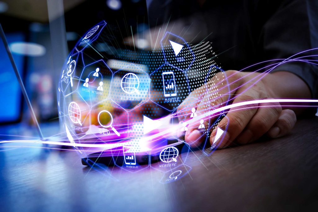 Web design graphic