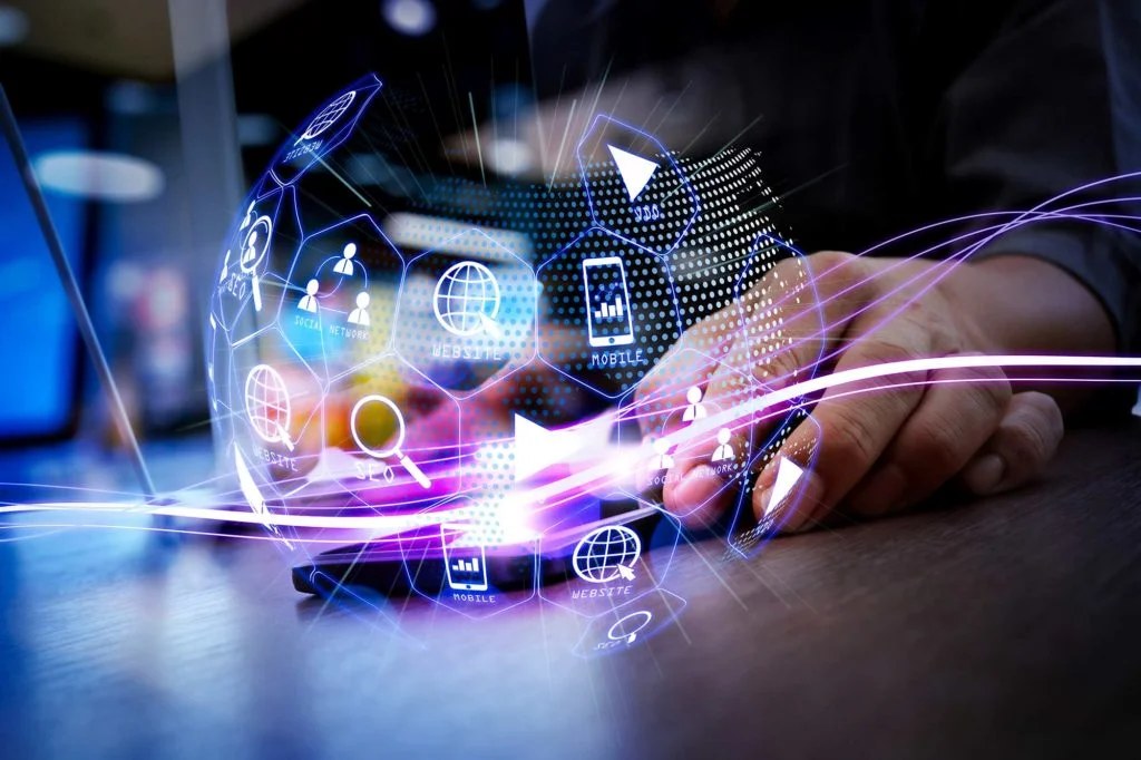 Web design graphic
